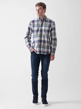 FYNCH HATTON | Hemd Regular Fit | 